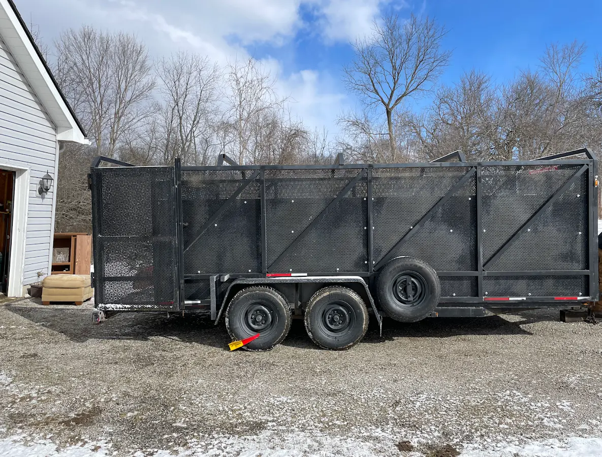 Dumpster Rental services in Wyoming by JM Junk Removal